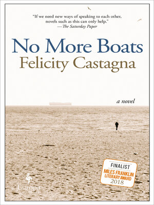 cover image of No More Boats